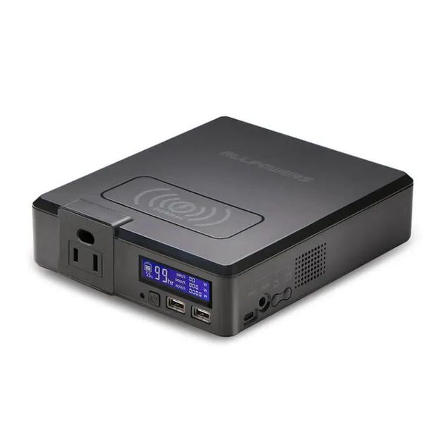 ALLPOWERS S200 Portable Power Station 200W 154Wh .