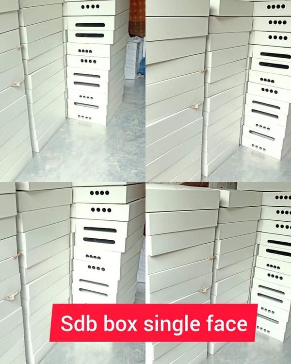 16"×20"×4" single face sdb