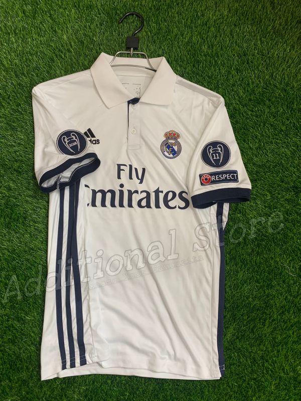 Real Madrid 16/17 Kit