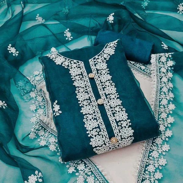 অর্গান্জা টিস্যু ফোর পিস