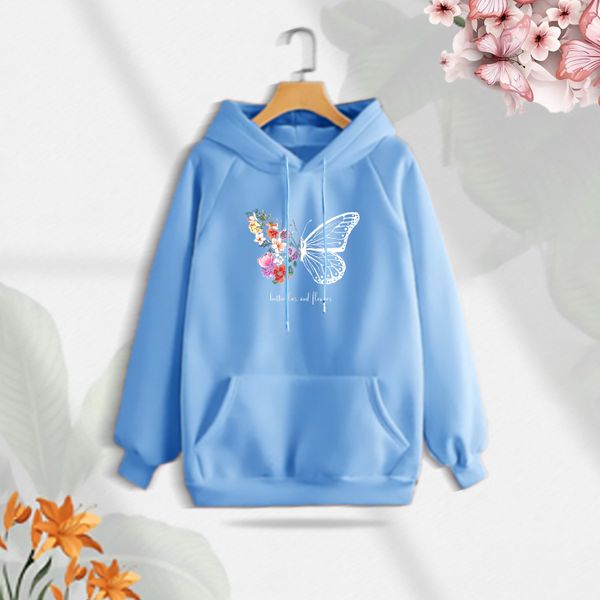 Premium Comfortable Ladies winter hoodie