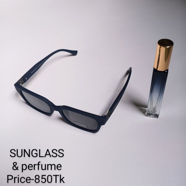 MENS SUNGLASS $ PERFUME COMBO
