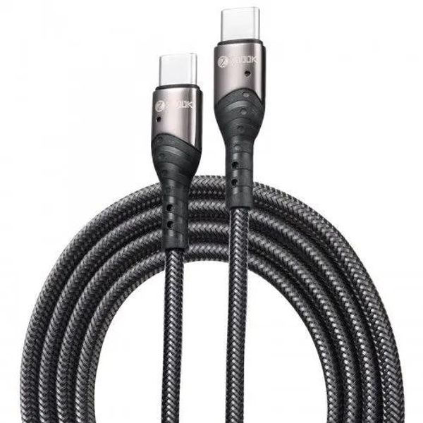 ZOOOK Brazen 60W C USB Type-C To Type-C Fast Charging Cable