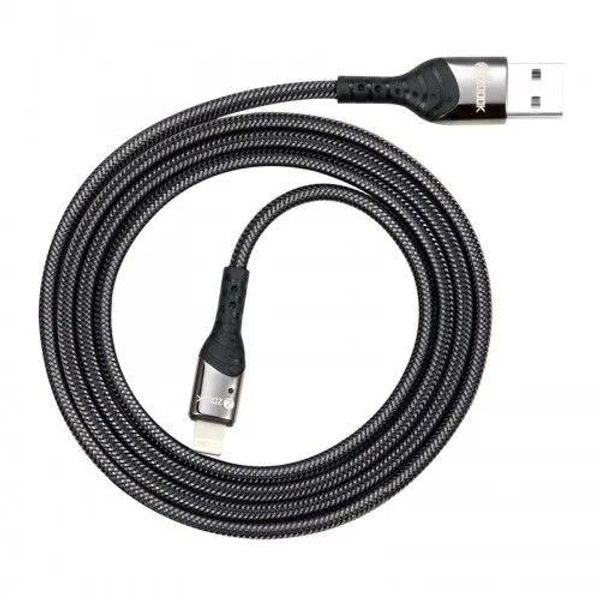 ZOOOK Brazen I Lightning Rapid Charge & Sync Cable
