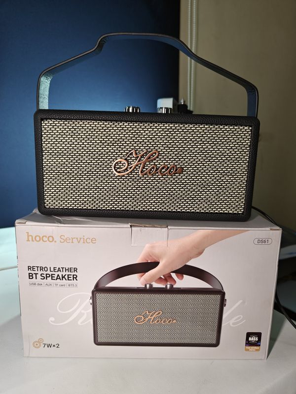 HOCO DS61 Bluetooth Speaker