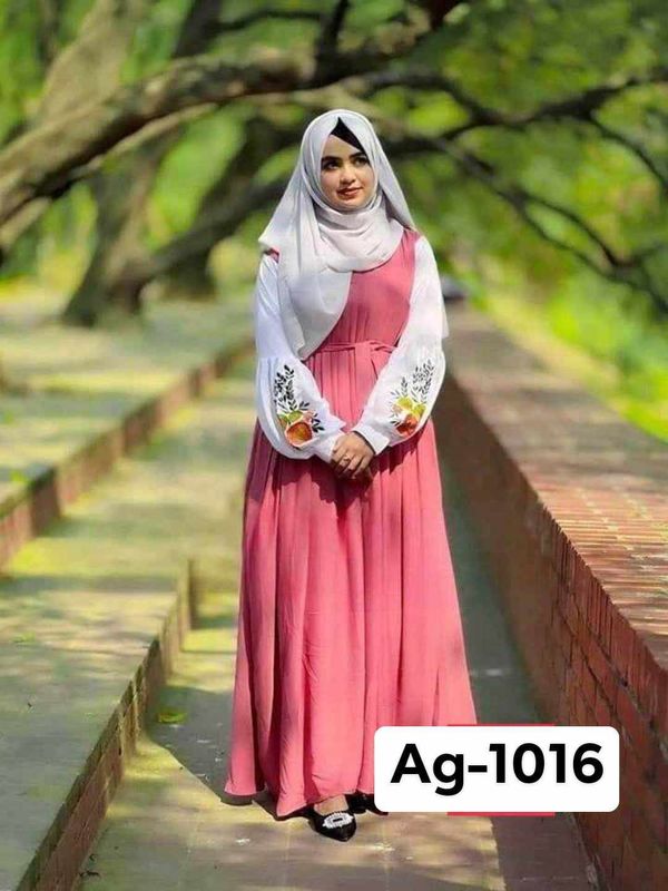 New stylish Embrodery borka
