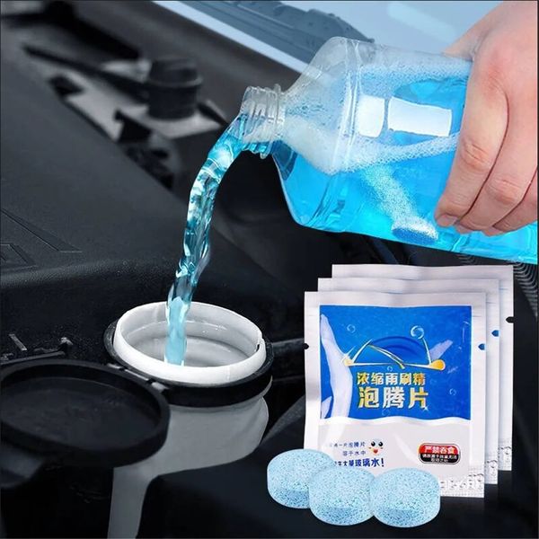 Windshield Cleaning Tablet 10 pcs