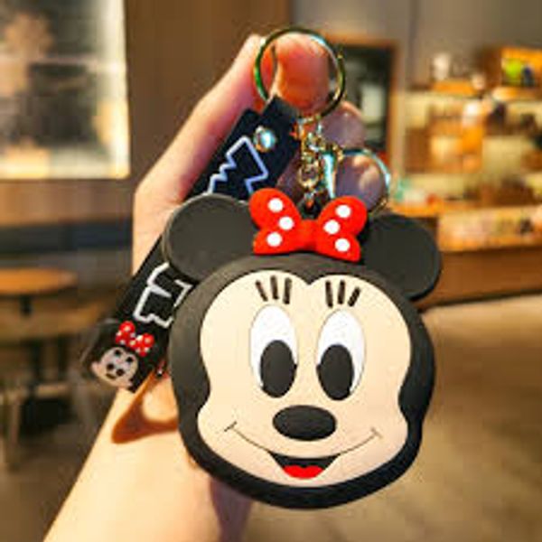 Disney dos desenhos animados silicone doce kay ring