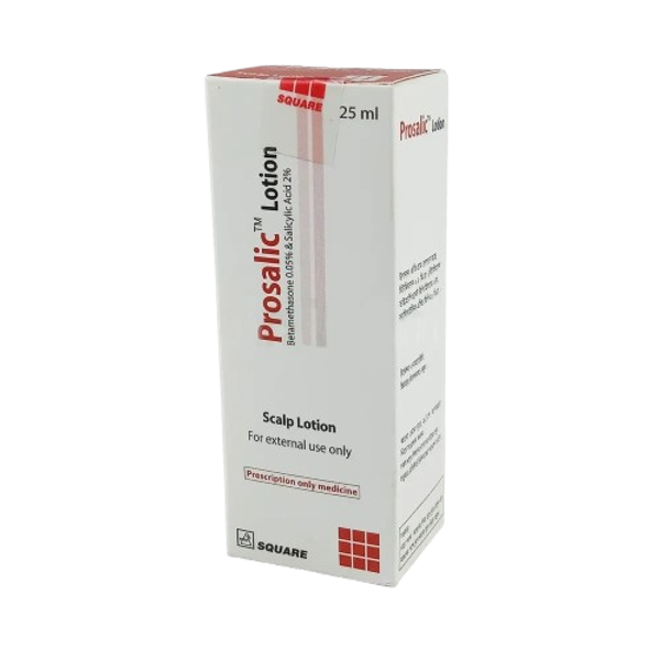 Prosalic lotion