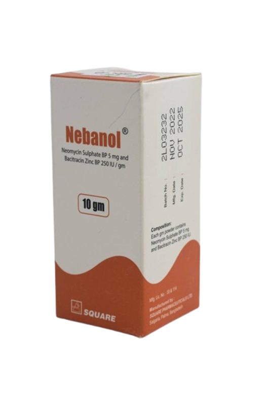 Nebanol 20