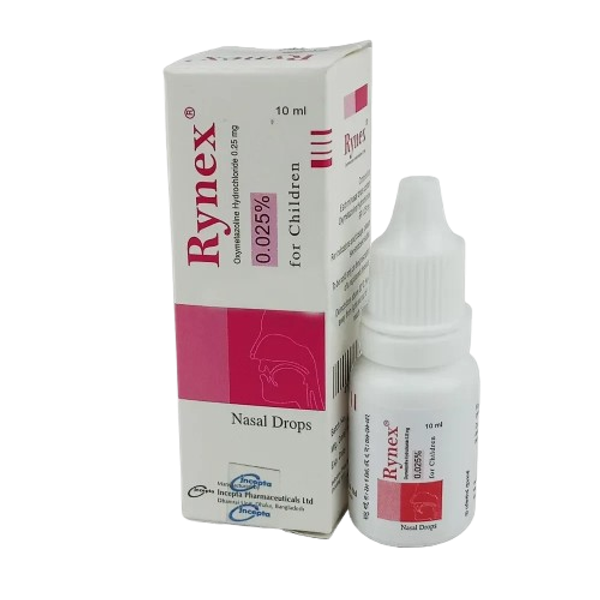 Rynex 0.05% 10ml