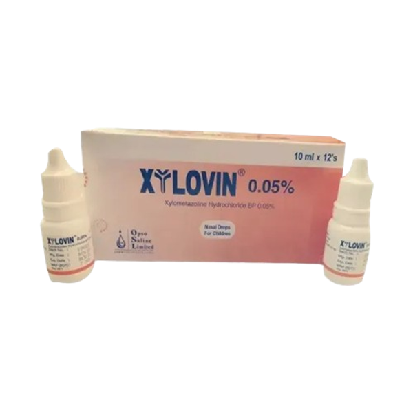 Xylovin 0.05 10ml