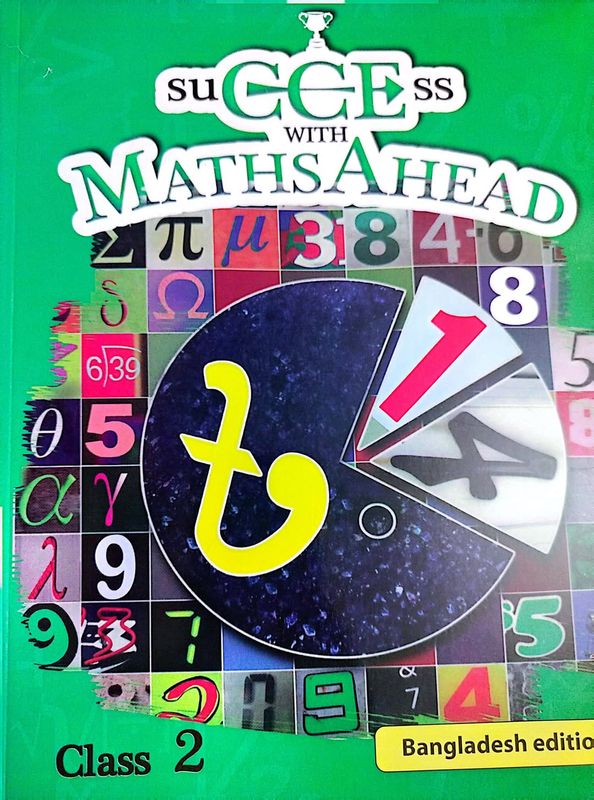 Success with Math Ahead Class 2