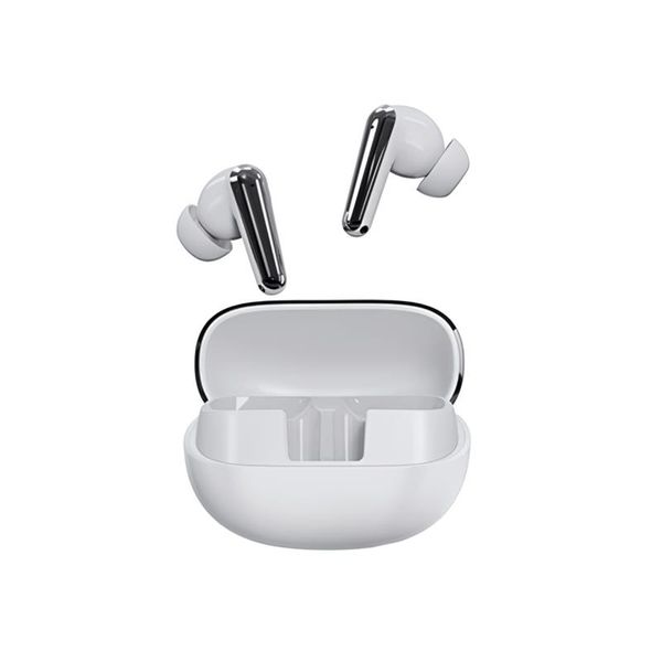 WIWU RENO T19 ANC True Wireless Earbuds – Silver