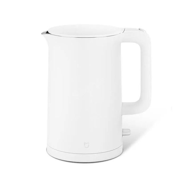 Xiaomi Electric Kettle 1A,1.5L Stainless Steel Anti-Scalding Design,1800W Fast Boil Electric Kettle