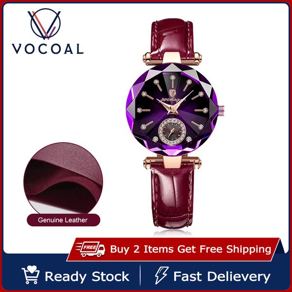 💥Vocoal Waterproof Women's Fashion Watch