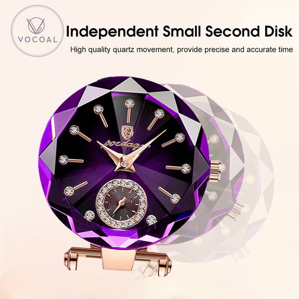 💥Vocoal Waterproof Women's Fashion Watch - Image 3