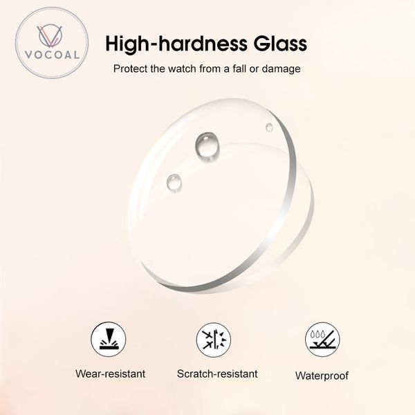 💥Vocoal Waterproof Women's Fashion Watch - Image 4