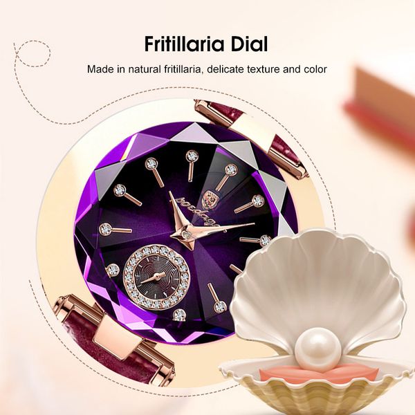 💥Vocoal Waterproof Women's Fashion Watch - Image 5