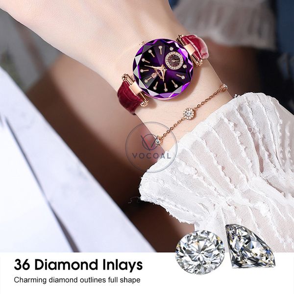 💥Vocoal Waterproof Women's Fashion Watch - Image 7