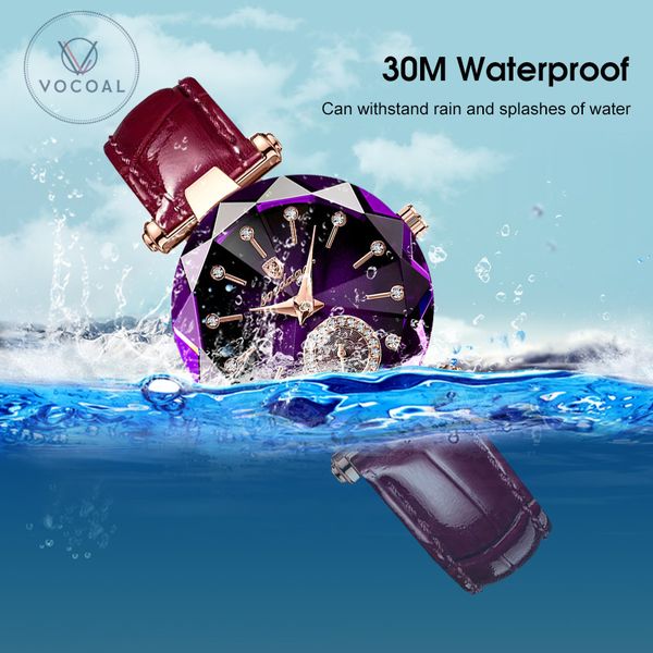 💥Vocoal Waterproof Women's Fashion Watch - Image 8