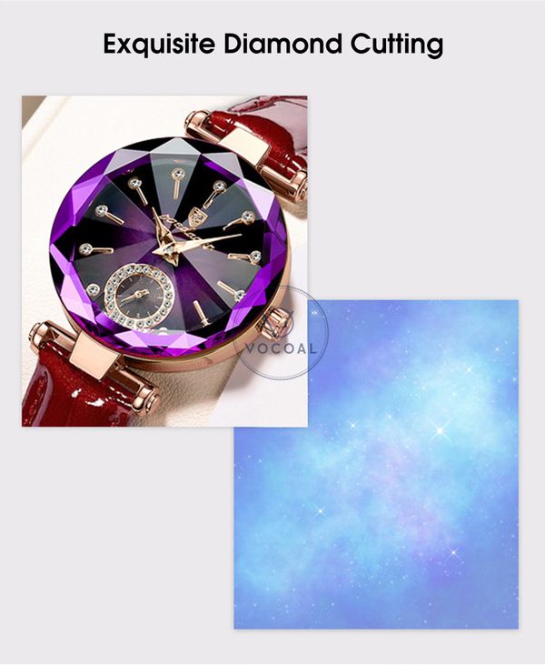 💥Vocoal Waterproof Women's Fashion Watch - Image 9