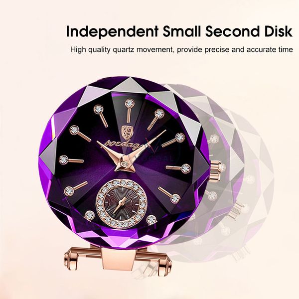 💥Vocoal Waterproof Women's Fashion Watch - Image 10