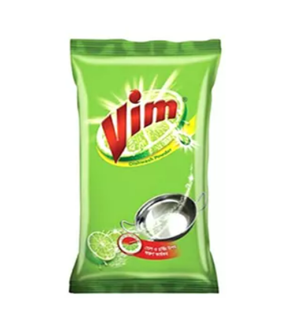 Vim Dishwashing Powder 500 gm