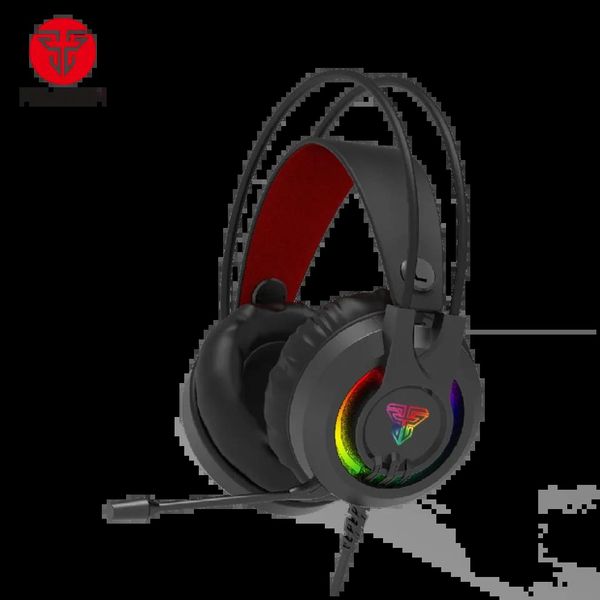 Fantech Chief II HG20 RGB USB Gaming Headphone – Black