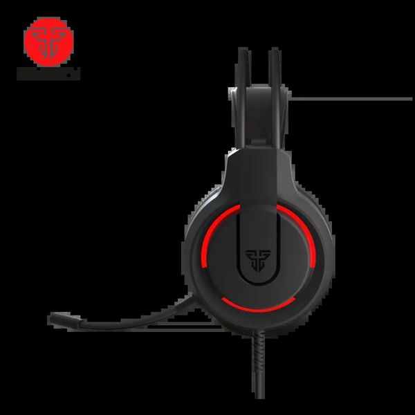 Fantech FLASH HQ53 Lightweight Gaming Headset – Black