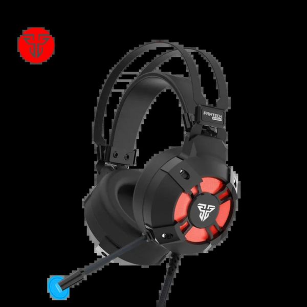 Fantech HG11 Pro Captain Wired Black Gaming Headphone
