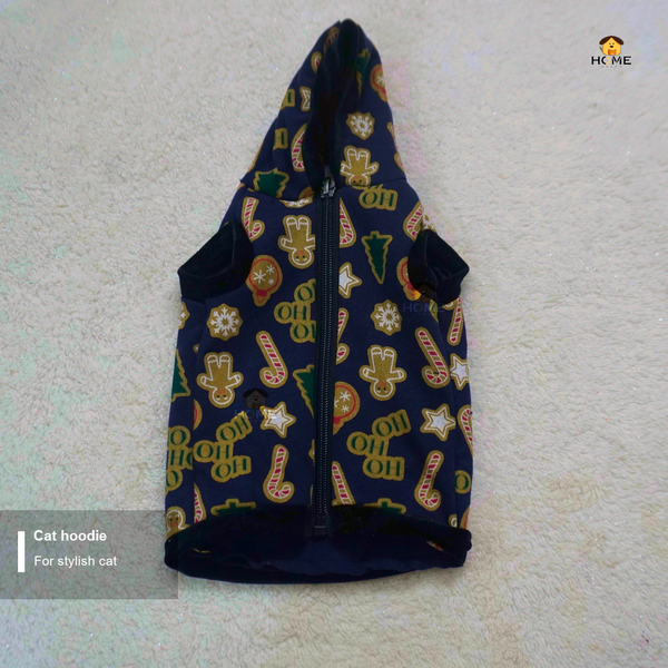 Cat hoodie (6,5,2.5,2,4,1.4 kg)