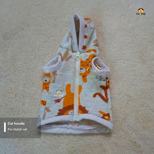 Cat hoodie (2,1.7 kg)