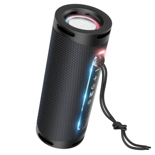 Hoco HC9 Dazzling Pulse Portable Bluetooth Loudspeaker