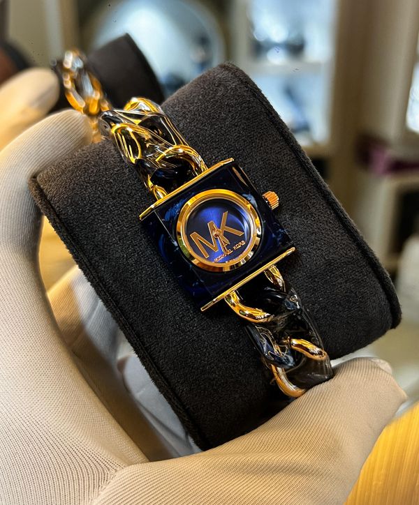 MK Ladies Blue