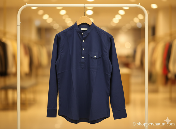 Nevy blue katua (pocket)