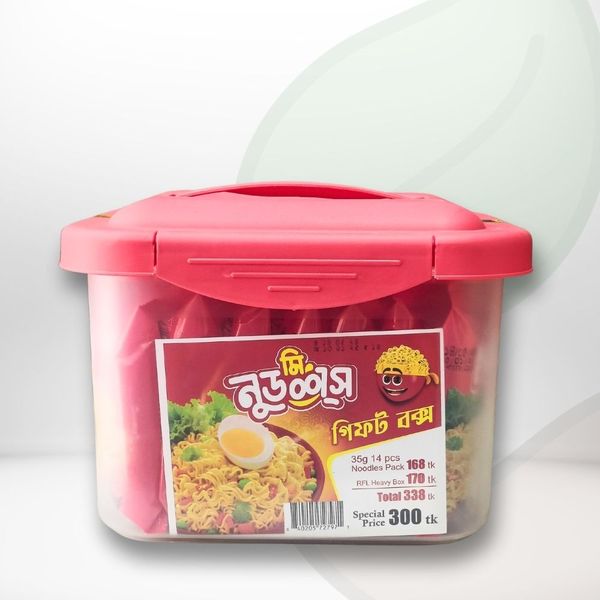 Mr. Noodles 14 pis gift box