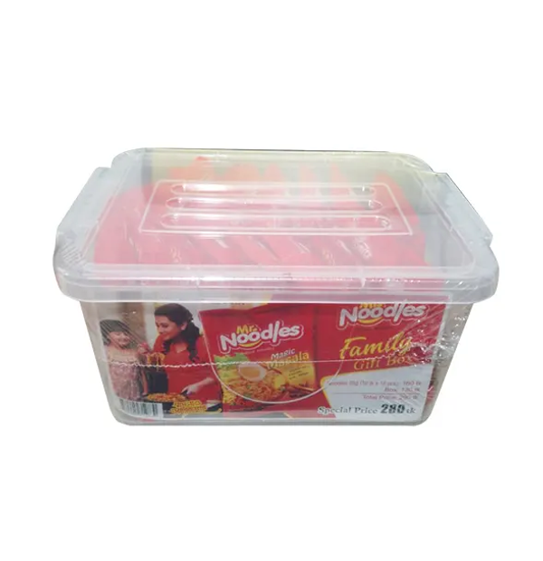 Mr Noodles 12 pis gift box