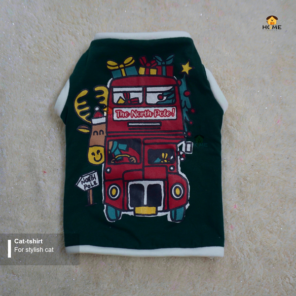 Cat t-shirt (2.3,2.5 kg)