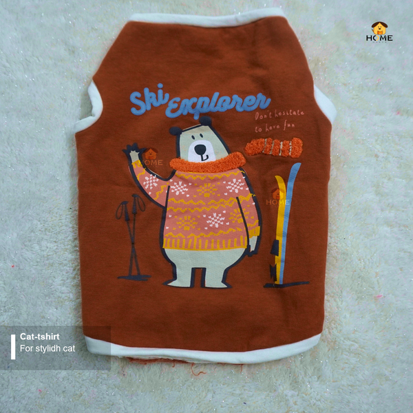cat t-shirt (4,5 kg)