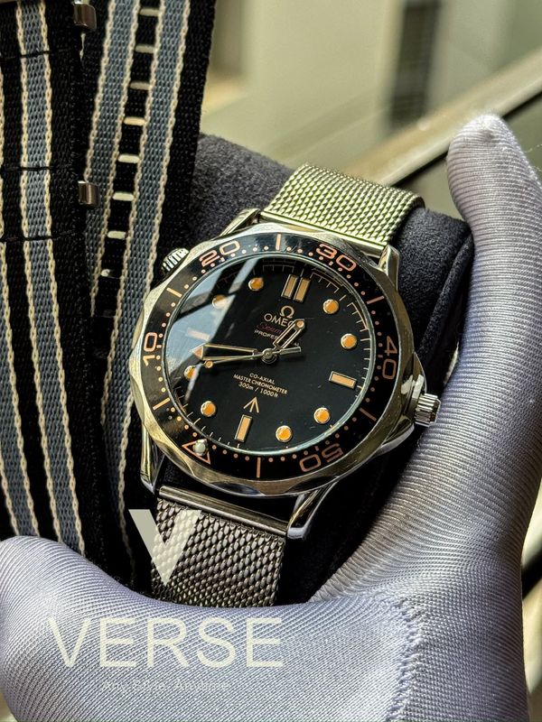 Omega 007