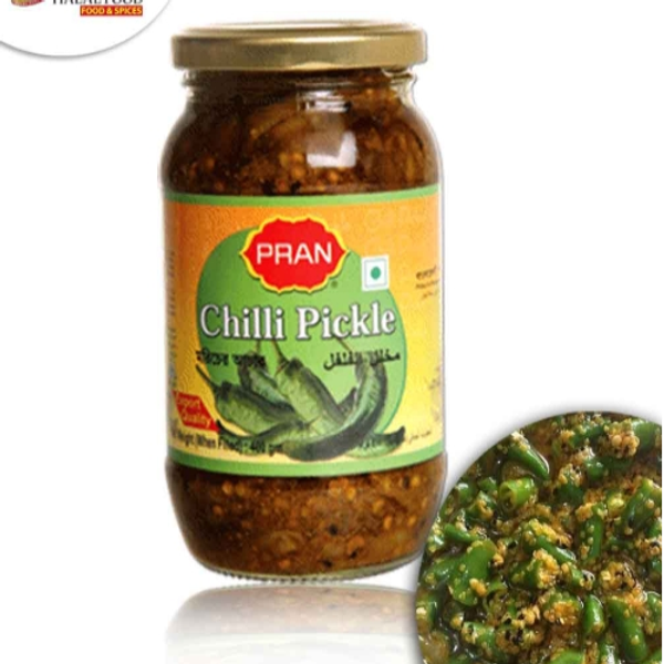 Pran chilli pickle 400gm