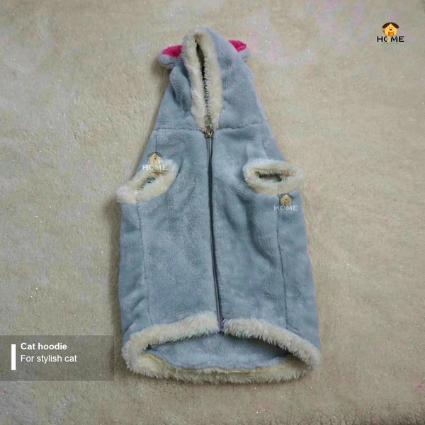 Cat panda hoodie( 3.5,4 kg)