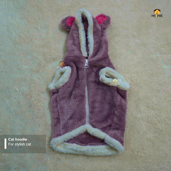 Cat panda hoodie(2.3 kg)