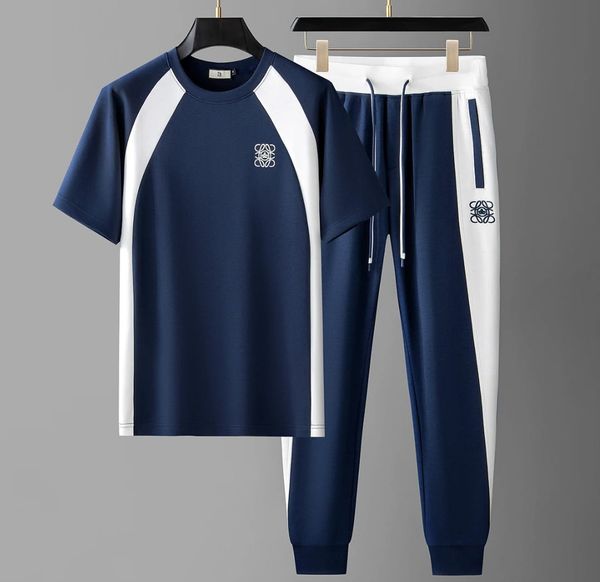 Trendy mash t shirt trouser combo