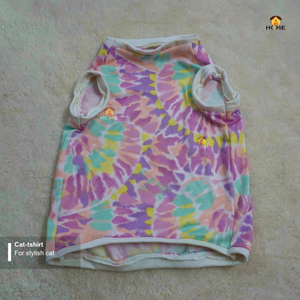 cat t-shirt (6,2,1.4,4 kg)