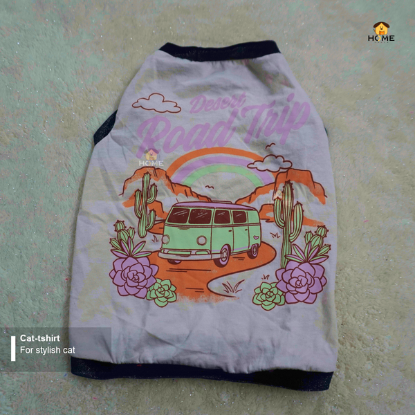 cat t-shirt 9( 4,3kg)