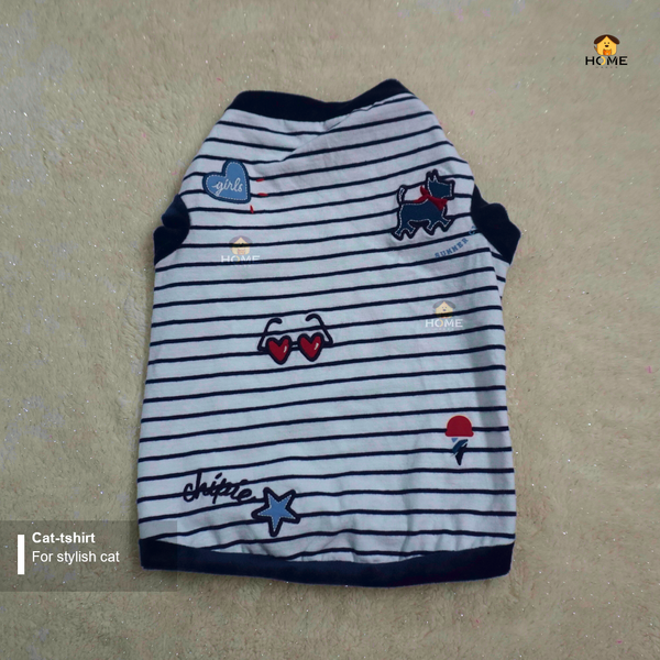 Cat t-shirt ( 3.5 kg)