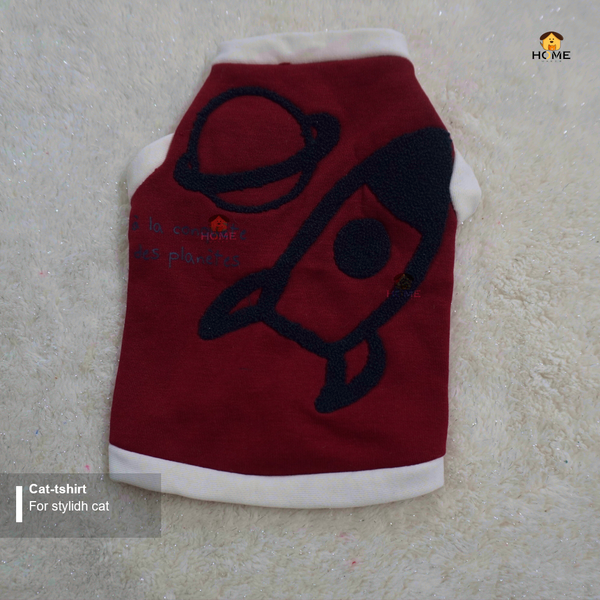 cat t-shirt (1.7,1 kg)