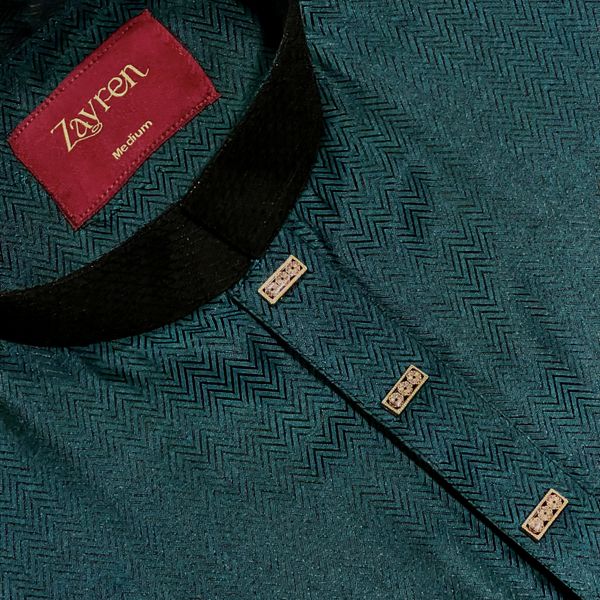 Zayren Classic Teal Green